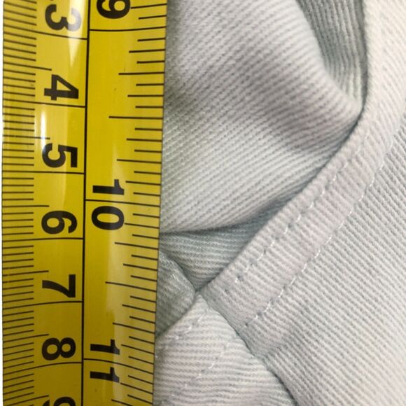 Everlane Light Blue "The UTILITY BARREL PANTS" High-Rise Ankle Pants Sz 4 $118 - Picture 14 of 16